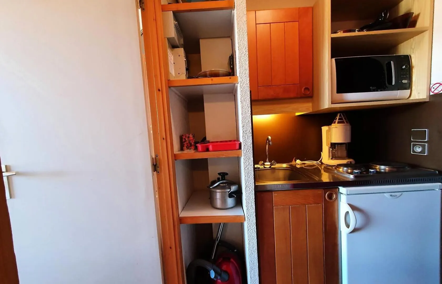 Residence L'Equerre - Studio Pour 2 Personnes 441 La Plagne-Tarentaise Apartment