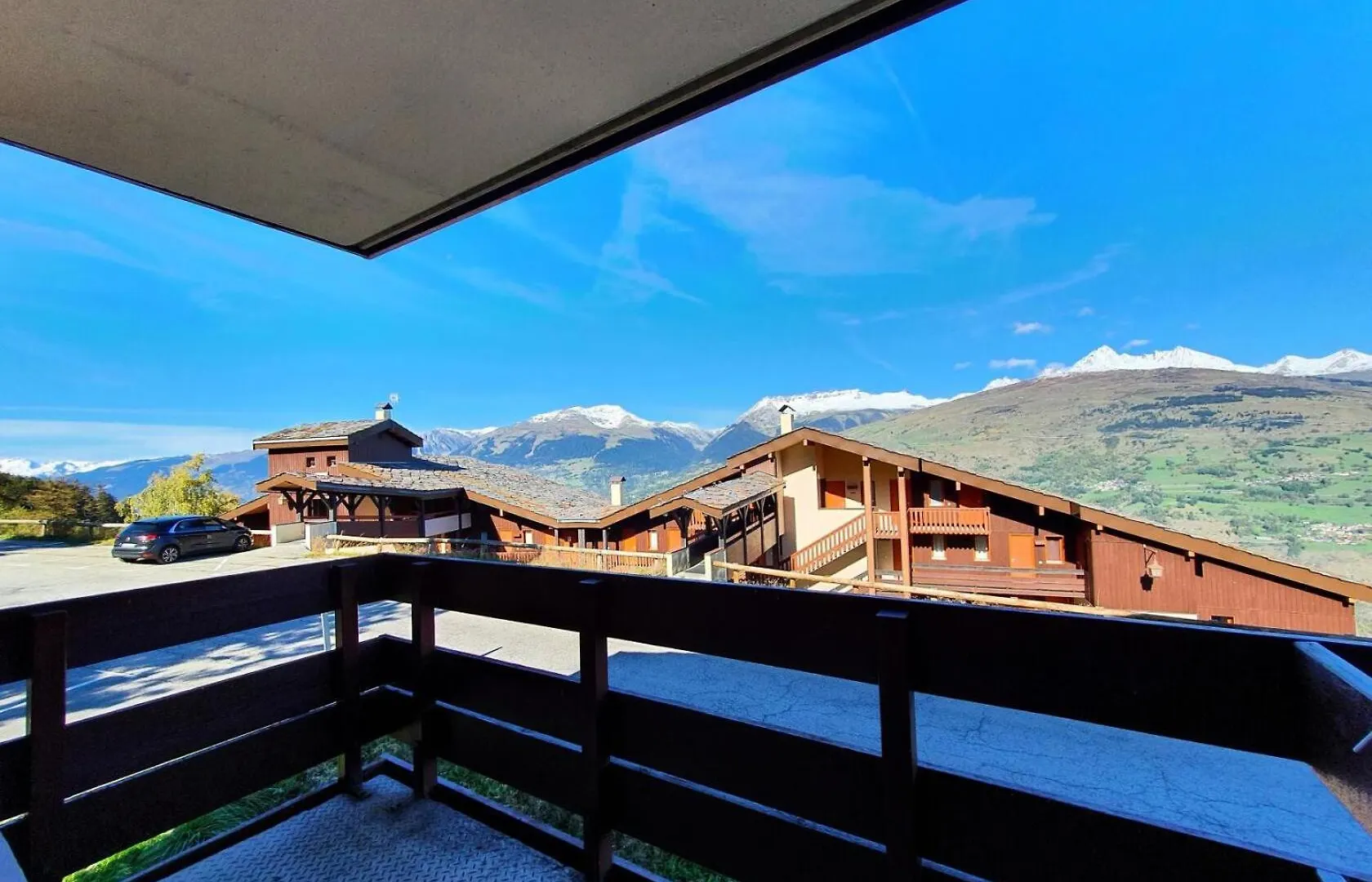 Residence L'Equerre - Studio Pour 2 Personnes 441 La Plagne-Tarentaise France